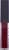 Burt's Bees 100% Natural Moisterizing Rushing Rose Liquid Lipstick Perspective: left