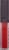 Burt's Bees 100% Natural Coral Cove Moisturizing Liquid Lipstick Perspective: left