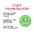 Burts Bees Renewing Biocellulose Rose & Algae Extract Gel Face Mask Perspective: left