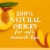 Burt's Bees Sweet Peach Squeezy Tinted Lip Balm Perspective: left