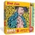Hot Joe Tiger King Jigsaw Puzzle 1000ct Piece Premium Quality Pop Culture Chunky Custard Perspective: left