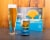 Short's Brewing Co. Local's Light American Lager Craft Beer Perspective: left