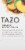 Tazo Organic Peach Cobbler Black Tea Perspective: left