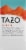 Tazo® Energize Green Tea Bags Perspective: left