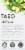 Tazo® Regenerative Organic Green Ginger Tea Bags Perspective: left