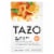 Tazo Wild Sweet Orange Herbal Tea Tea Bags Perspective: left