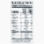Tazo® Organic Chai Latte Black Tea Concentrate Perspective: left