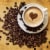 Premium Kaya Kopi Luwak Indonesia Wild Palm Civets Arabica Light Roast Coffee Beans 100 Grams Perspective: left