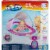 SwimWays Baby Spring Inflatable Round Pool Float w/ Protective Canopy, Pink Fish Perspective: left