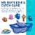 SwimWays Disney Finding Dory Mr. Ray's Dive and Catch Game Perspective: left