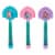 SwimWays Disney Princess Ariel Glitter Dive Wands Diving Toys Perspective: left