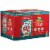 Kona Tropical Fruit Punch Spiked Seltzer Perspective: left