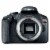 Canon Eos Rebel T7 Dslr Camera + 18-55mm Lens + 75-300mm Lens Kit Perspective: left