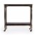 Butler Gandolph Industrial Chic Console Table - Coffee Perspective: left