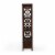 Butler Specialty Company, Lorena 30 W 3- Tier Etagere with Storage Drawer, Brown Perspective: left