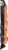 Redneck® Andouille Sausage Perspective: left