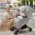 Universal Stroller Cover Perspective: left