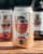Ace Mango Craft Cider Perspective: left