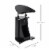 Adjustable Laptop Notebook Desk Computer PC Table Office Home Storage Black Perspective: left
