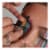 NYX Professional Makeup Epic Wear Eyeliner Stick 32 Brown Shimmer Perspective: left