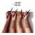 NYX Professional Makeup Precision Eyebrow Pencil 2 Taupe Perspective: left