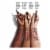 NYX Professional Makeup Slim Lip Pencil Lip Liner 817 Hot Red Perspective: left