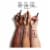 NYX Professional Makeup Slim Lip Liner Pencil Perspective: left