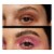 NYX Professional Makeup Thick It Stick It Brow Mascara 01 Taupe Perspective: left