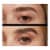 NYX Professional Makeup Thick It Stick It Brow Mascara 02 Cool Blonde Perspective: left