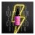 NYX Professional Makeup Plump Finish Setting Spray with Electrolytes Perspective: left