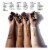 NYX Professional Makeup Born To Glow Foundation Naturally Radiant 7 Natural Perspective: left
