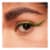 NYX Professional Makeup Vivid Rich Eyeliner 09 It's Giving Jade Perspective: left