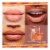 NYX Professional Makeup Duck Plump Lip Gloss 02 Bangin Bare Perspective: left