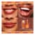 NYX Professional Makeup Duck Plump Lip Gloss 05 Brown Of Applause Perspective: left