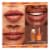 NYX Professional Makeup Duck Plump Lip Gloss 07 Mocha Me Crazy Perspective: left