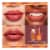 NYX Professional Makeup Duck Plump Lip Gloss 08 Mauve Out Of My Way Perspective: left