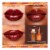 NYX Professional Makeup Duck Plump Lip Gloss 15 Twice The Spice Perspective: left