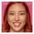NYX Professional Makeup Blade and Shade Nano Brow Pencil 05 Auburn Perspective: left