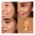 NYX Professional Makeup Buttermelt Glaze Soft Glow Skin Tint with SPF 30 03 Cashew Butta Perspective: left