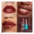 NYX Professional Makeup Lip IV Lip Gloss Stain Hydrating 05 Mocha Me Wet Perspective: left