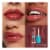 NYX Professional Makeup Lip IV Lip Gloss Stain Hydrating 08 Drippin in Rose Perspective: left