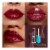 NYX Professional Makeup Lip IV Lip Gloss Stain Hydrating 14 Mauve n Moist Perspective: left