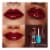 NYX Professional Makeup Lip IV Lip Gloss Stain Hydrating 15 Water Bout Wine Perspective: left
