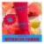 NYX Professional Makeup Smushy Lip Balm Matte Finish 10 Sassy Stuff Perspective: left