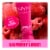 NYX Professional Makeup Smushy Lip Balm Matte Finish 04 She's Serving Perspective: left