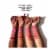 NYX Professional Makeup Butter Gloss 2 Eclair Perspective: left