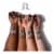 NYX Professional Makeup Glitter Brilliance Face + Body Glitter 7 Ice Perspective: left