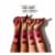 NYX Professional Makeup Butter Gloss 32 Strawberry Cheesecake Perspective: left
