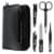 Barbasol CBG1-1001-BLK 6-Piece Nail Grooming Kit Perspective: left