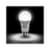 Energizer Connect Smart LED Bulb White and Multi-Color A19 (EAC2-1002-RGB) ENRGA19RGBWHT Perspective: left